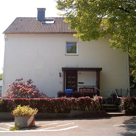 Ferienwohnung Bergisch Land Wermelskirchen Ngoại thất bức ảnh